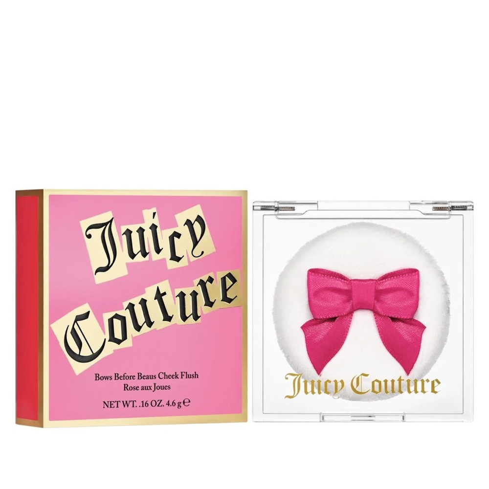 BNIB Juicy Couture makeup bundle